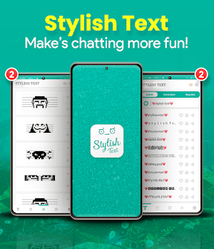 Stylish Text and Cool Symbols Screenshot 0
