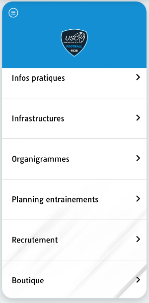 USC Asso Screenshot 0