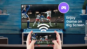 HD Video Screen Mirroring Screenshot 1