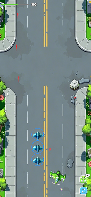 Drift Assault Screenshot 1
