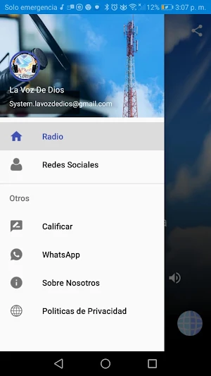 La Voz De Dios Screenshot 2