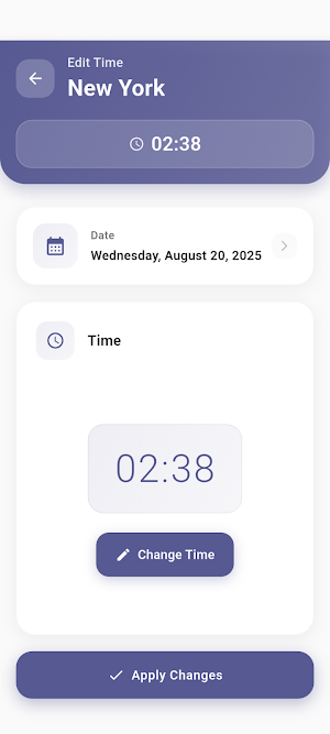ZoneShift Screenshot 2