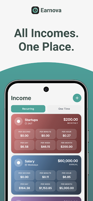Earnova: Income & Side Hustle Screenshot 2