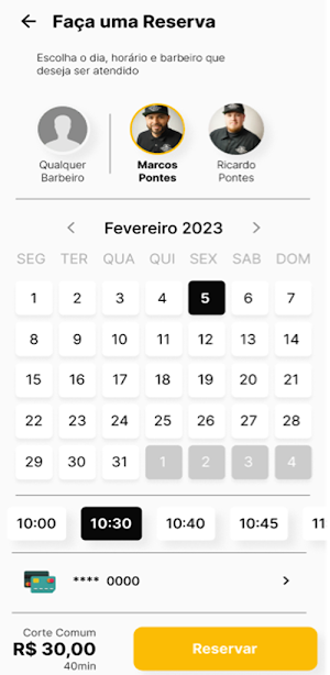 BarberStar Screenshot 3