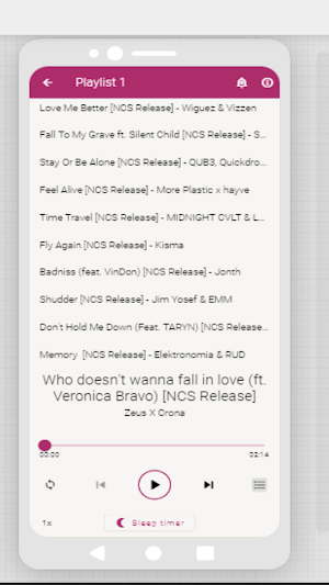 NCS Full Album 16 Screenshot 0