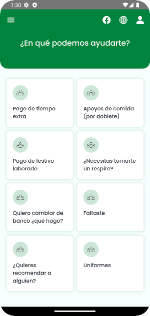 Seguro Tú, Seguros Todos Screenshot 1