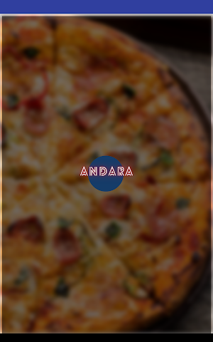 Pizzeria Andara Screenshot 3