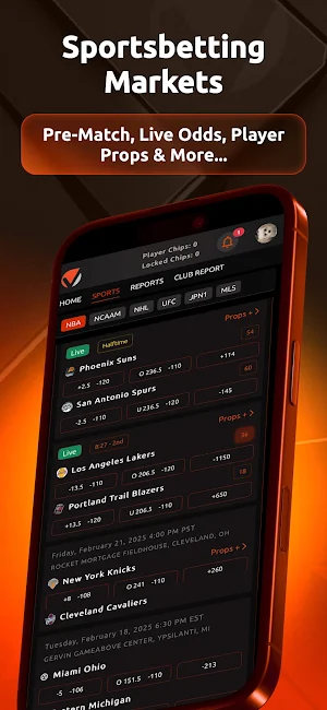 ValueBet.App Screenshot 2