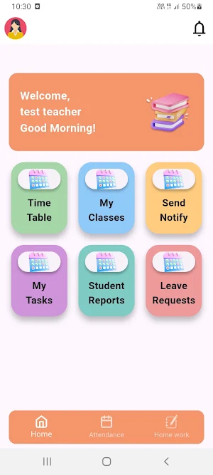 Fefdy Mentor Screenshot 0