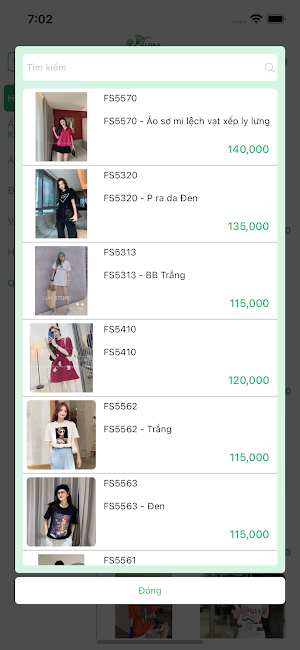 LadyFashion Screenshot 2