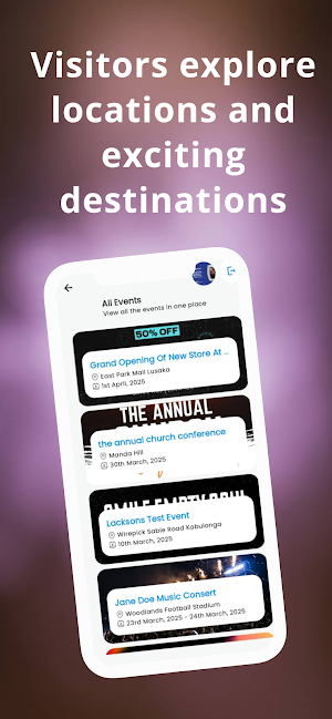 InLog Screenshot 2