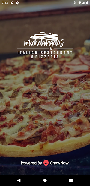 Michelangelo's Italian Screenshot 0