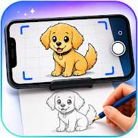 AR DrawKit: Trace & Sketch