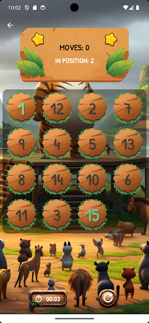 Lafo Puzzle Screenshot 3