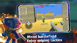 Pixel Shootout screenshot 7