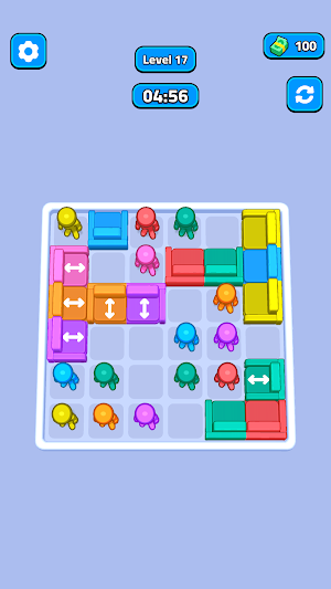 Furniture Block Screenshot 2