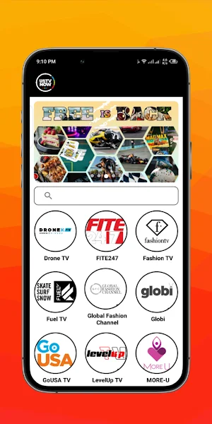 USTVNow FAST Screenshot 3