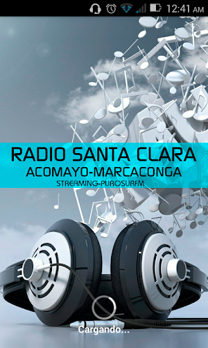 RADIO SANTA CLARA ACOMAYO-MARC Screenshot 0