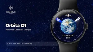 Reddice Orbita D1 Screenshot 0