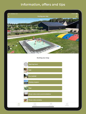 Camping de Verborgen Hoek Screenshot 1