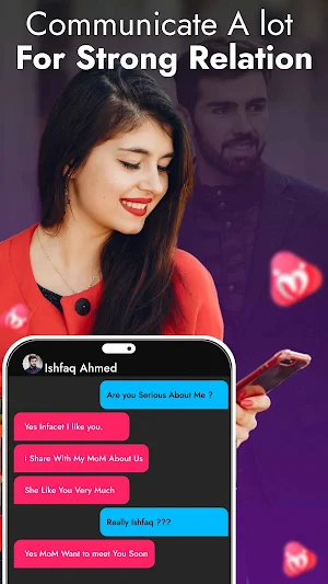 Mehrama Meaningful Connections Screenshot 3