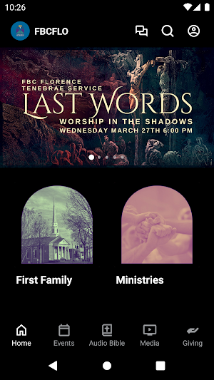 FBC Florence (AL) Screenshot 0
