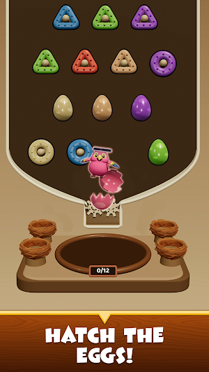 Flock Feast Screenshot 0