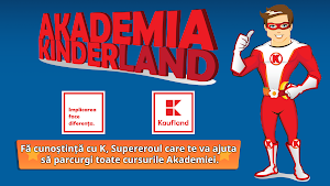 Akademia Kinderland Campus Screenshot 0