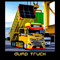 Bussid Mod Dump Truck Hino