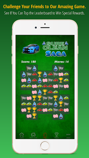 Sure Clean Car Wash Screenshot 3