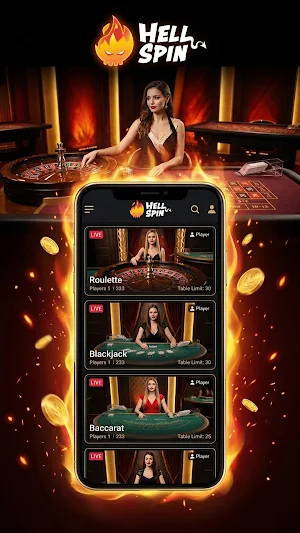 HellSpin Screenshot 3