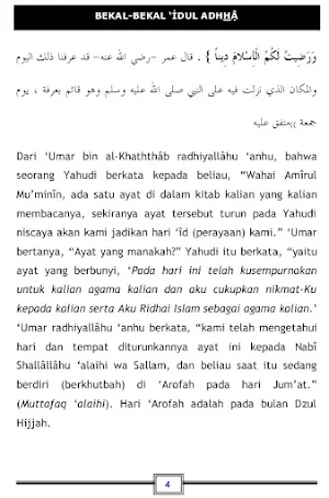 Bekal Menyambut Idul Adha Screenshot 2