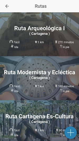 Cartagena Turismo Screenshot 1