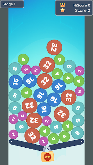 Project 2048 Screenshot 0