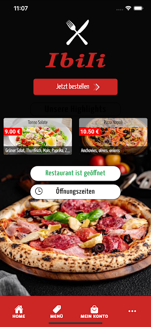 Ibili Kebap Haus R Screenshot 0