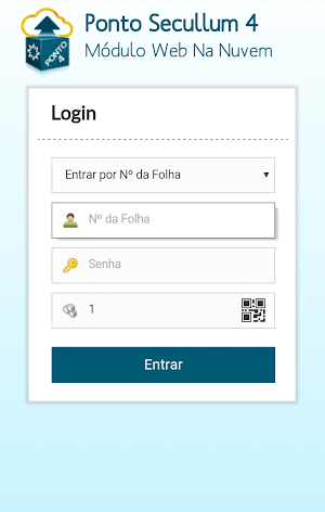 Ponto Secullum 4 - Módulo Web Screenshot 0