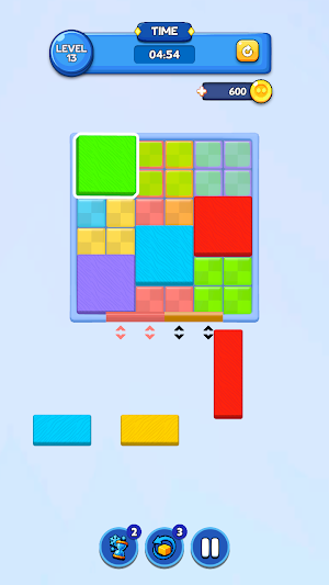 Block Fit Jam Screenshot 3