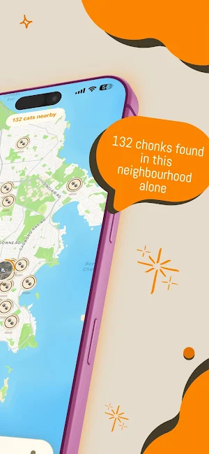 Chonk Finder Screenshot 2