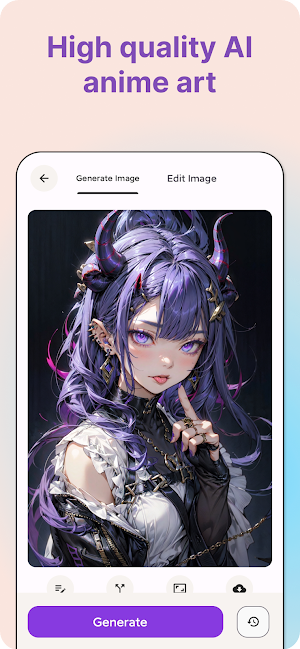 PixAI:AI Anime Art Generator Screenshot 0