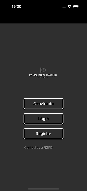 Fangueiro Barber Screenshot 1