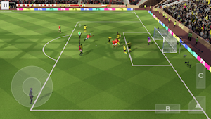 Football Games - Soccer Runner Screenshot 1