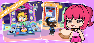 Avatar City: Story Town Screenshot 2