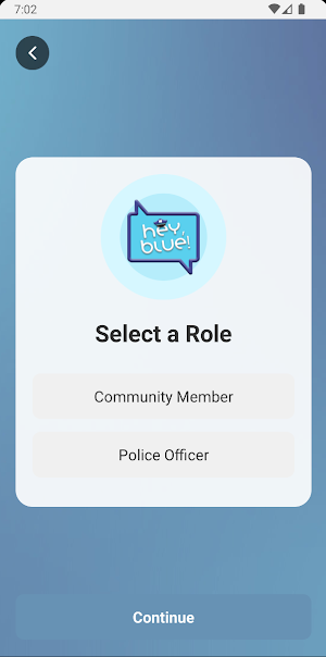 Hey, Blue! Screenshot 2