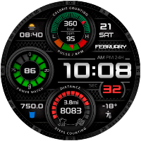 CFS146 Steel Gauge