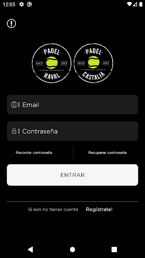 Padel Raval & Castalia Screenshot 0