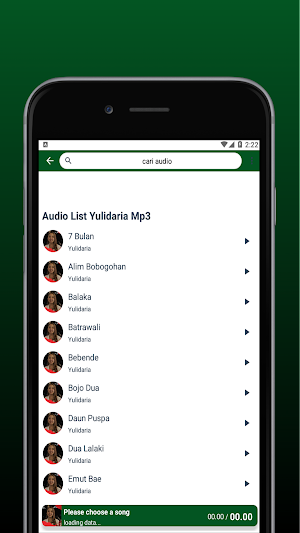 Lagu Sunda Yulidaria Offline Screenshot 3
