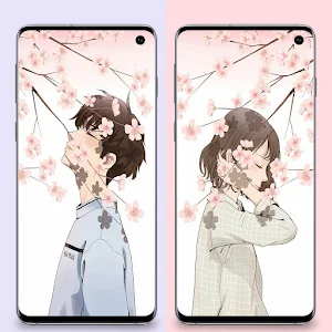 Couple Wallpaper Screenshot 2