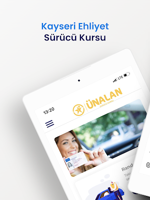 Kayseri Ehliyet Sürücü Kursu Screenshot 2