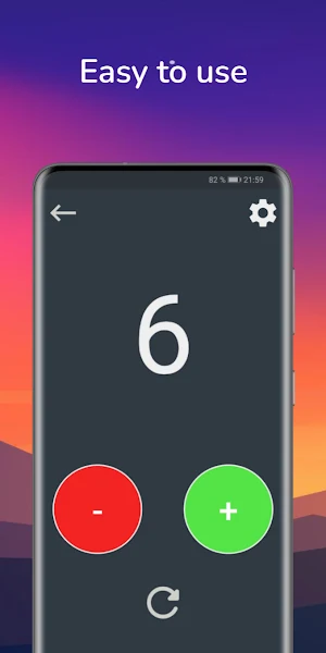 Click Counter Screenshot 3