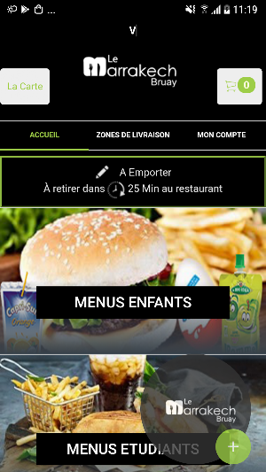 LE MARRAKECH BRUAY screenshot 2